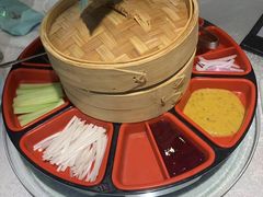 羲和烤鸭+八宝盒-羲和雅苑•北京烤鸭(吴中路万象城店)