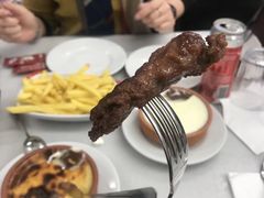 -Tarihi Sultanahmet Köftecisi Selim Usta