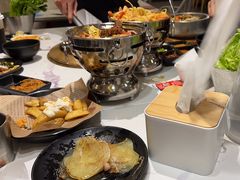 -花味·自助烤肉(江宁同曦店)