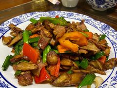 -阿鹏故事云南野生菌火锅(人民路店)