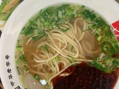 -马子禄牛肉面(金宝街店)