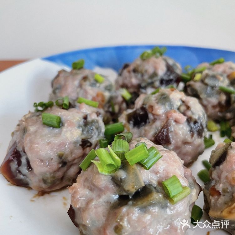 妈妈的味道！今日午餐！皮蛋肉丸！家常菜谱！！|||🍡🍡