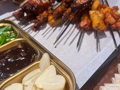 -碎怂烤肉(钟楼柳巷店)