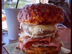 -魏斯理汉堡(西安沣东吾悦店)