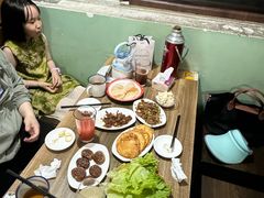 -炙热童年·老北京炙子烤肉(南锣鼓巷店)