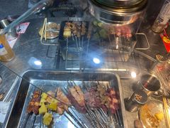 -幸福小串·地摊小炉子(三阳路店)