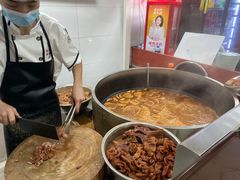 -门框胡同百年卤煮(新街口店)