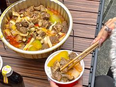 -左庭右院鲜牛肉火锅(龙湖杭州滨江天街店)
