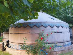 -海拉尔蒙古包(房山长阳店)