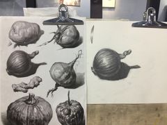 -青沐画室·专业美术培训