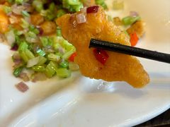 -醉美东江·三文鱼·烧鸡公