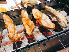 -三个蒙古大叔羊肉串(大宁店)