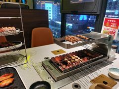 -丰茂烤串(公园店)