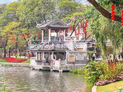 -荔湾湖公园