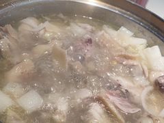 -烹然四季椰子鸡火锅(姚家园万象汇店)