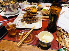 -金刚山烧烤(中山路店)