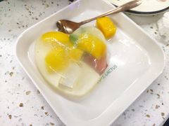 椰子水果冻（芒果）-墨脱石锅椰子鸡•海鲜糟粕醋(榆亚路店)