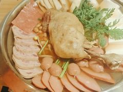 -恩你小木屋·韩式料理(南长街店)