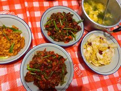 -荆九爷爆炒桥头三嫩(浙大店)