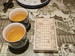 -绿茶餐厅(西湖银泰百货店)