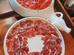 -重庆德庄火锅(乐山大道店)