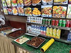 -龙香居海鲜浑锅家常菜·特色驴肉