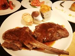 牛扒&羊排&寿司-盛宴自助餐厅(运达喜来登店)