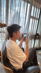 -MASTER 男士发型设计