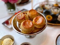 蔓越莓司康饼-东海朗廷酒店·廷廊 Palm Court