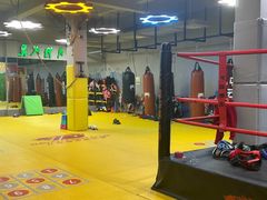 -大焱搏击·泰拳·拳击俱乐部(大柏树店)