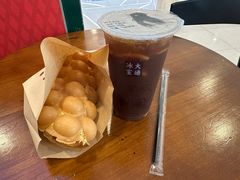 -大通冰室(重庆财富购物中心店)