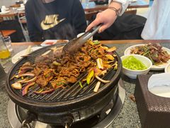 -揽月斋炙子烤肉·清真(安定门·五道营店)