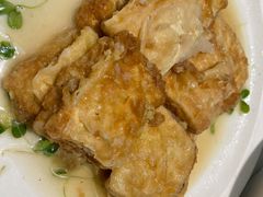 锅塌三鲜豆腐-玉林烤鸭店(定福庄店)