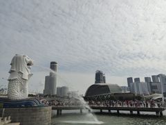 -鱼尾狮公园