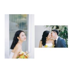 -巴黎婚纱摄影工作室