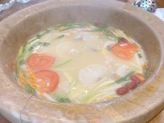 -抚仙湖生态石锅鱼野生菌(告庄店)