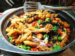 -蛙小侠·沸腾砂锅牛蛙(增城东汇城店)