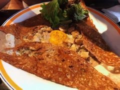 土豆牛肉可丽饼-La Creperie法餐厅(桃江路店)