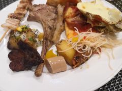 -上海锦江汤臣洲际大酒店壹阶层