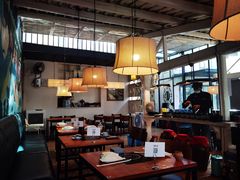 大堂-大理老字号·舟渔的鱼野生菌海景餐厅(双廊店)