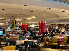 -咖啡苑自助餐厅·中国大饭店
