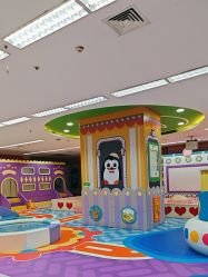 -孩子王童乐园(苏州吴中万达店)