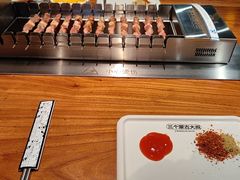 -三个蒙古大叔羊肉串(大宁店)