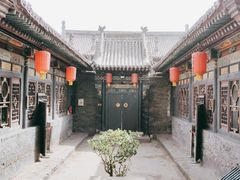 -平遥古城