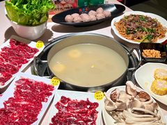 -潮泰牛肉火锅 · 创于1992年(车公庙店)
