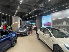 -TESLA 特斯拉(上海太古汇体验店)