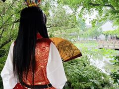 -上海醉白池公园