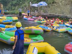 -将军关探险漂流