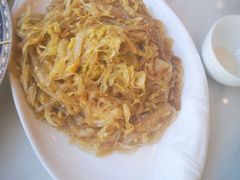 肉炒酸菜粉-京滨饭店·餐厅(阜外大街店)