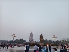-大雁塔北广场音乐喷泉